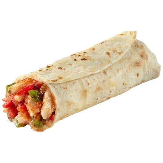 El Monterey Chicken Fajita Burrito, 12 x 8 oz Case - DOT product image 3