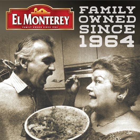 El Monterey BEEF & CHEESE FLOUR TAQUITO, 5 x 1.25 lb Case - DOT product image 8