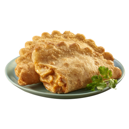 El Monterey Chicken & Cheese Empanada, 3 x 8 x 85.04 GR Case - Prepared Foods