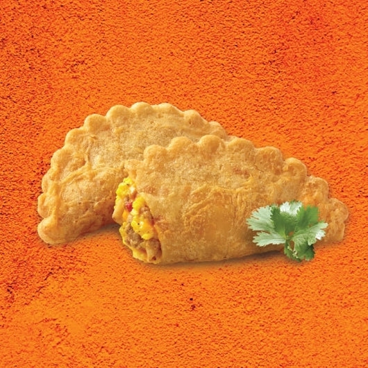 El Monterey Egg, Sausage, Cheese and Potato Empanada, 3 x 8 x 3 oz Case - DOT product image 5