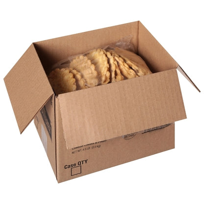 El Monterey Egg, Sausage, Cheese and Potato Empanada, 3 x 8 x 3 oz Case - DOT product image 7