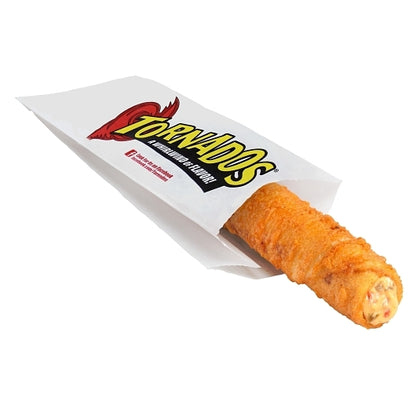 Tornado Tornados El Monterey, Cheesy Pepper Jack, 3 x 8 x 85 GR Case - DOT product image 3