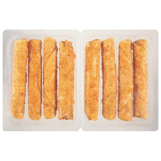 Tornado s El Monterey, Cheesy Pepper Jack, 3 x 8 x 85 GR Case - Prepared Foods