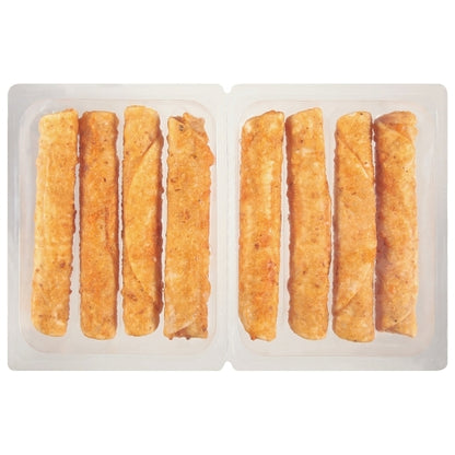 Tornado s El Monterey, Cheesy Pepper Jack, 3 x 8 x 85 GR Case - Prepared Foods