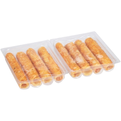 Tornado Supreme Cheese, Sausage, Ham, & Bacon Omelets, 3 x 8 x 85 GR Case - GS1 inner-pack image