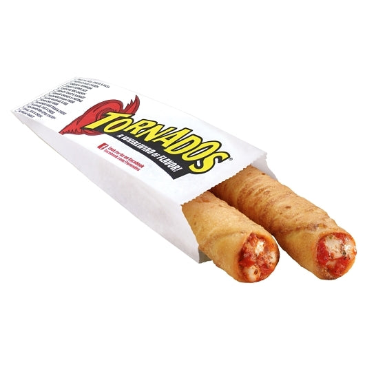 Tornado Pepperoni & Cheese Roll, 3 x 8 x 85.04 GR Case - DOT product image 8