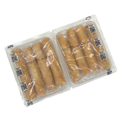 Tornado Pepperoni & Cheese Roll, 3 x 8 x 85.04 GR Case - Prepared Foods