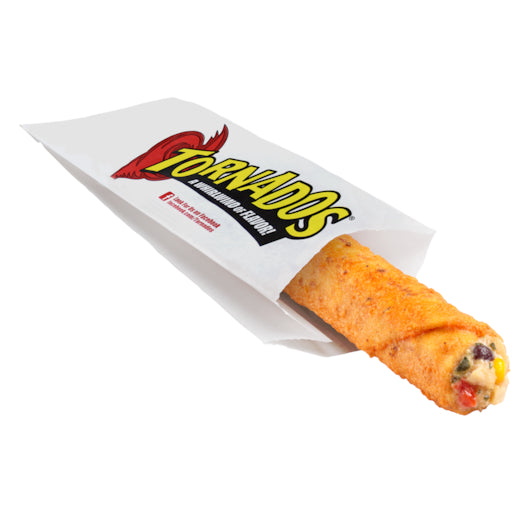 Tornado El Monterey Southwest Chicken Roll, 3 x 8 x 3 oz Case - DOT product image 4