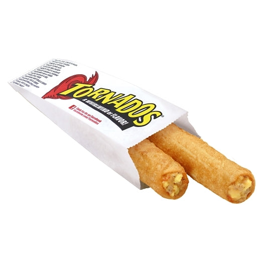 Ruiz El Monterey Sausage & Egg Cheese Tornados, 3 x 8 x 85 GR Case - DOT product image 7