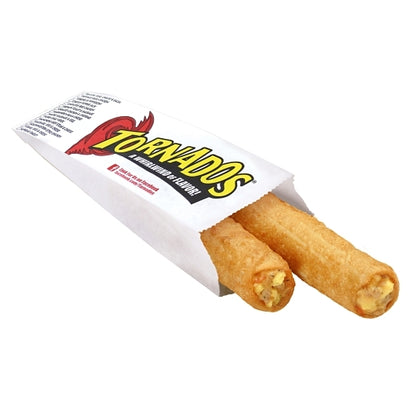 Ruiz El Monterey Sausage & Egg Cheese Tornados, 3 x 8 x 85 GR Case - DOT product image 7