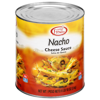 Muy Fresco Nacho Cheese Sauce, 6 x 6.63 lb Case - DOT product image 4