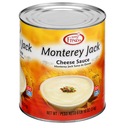 Muy Fresco MONTEREY JACK CHEESE SAUCE, 6 x 6.63 lb Case - DOT product image 4
