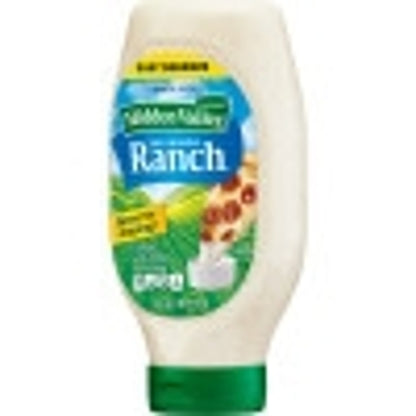 Hidden Valley Easy Squeeze Ranch Dressing Bottle, 6 x 20 fl oz Case - DOT product image 7