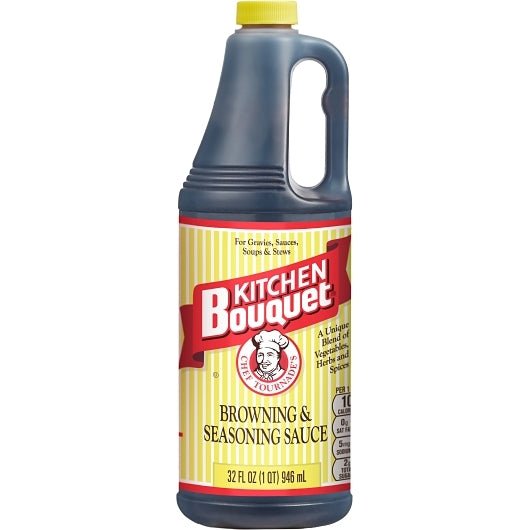 Kitchen Bouquet Browning Sauce, 12 x 1 QT Case - DOT product image 2