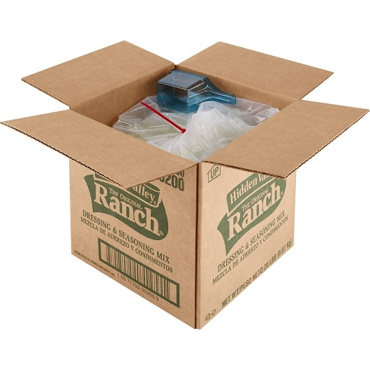 Hidden Valley Original Ranch Bag In Box Mix Dressing Bulk, 1 x 20 lb Case - DOT product image 3