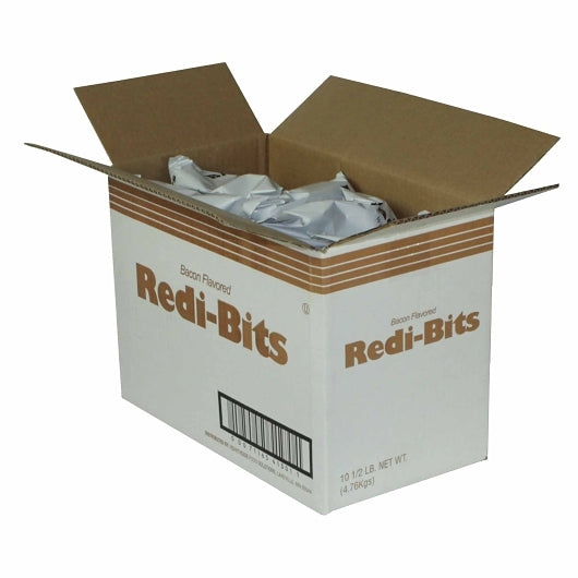RYT-WAY Imitation Bacon Bits Salad Topping Bulk, 12 x 14 oz Case - DOT product image 3