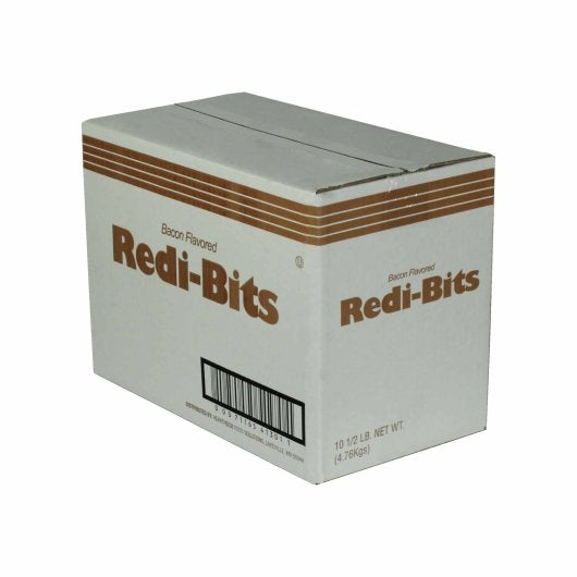 RYT-WAY Imitation Bacon Bits Salad Topping Bulk, 12 x 14 oz Case - DOT product image 7