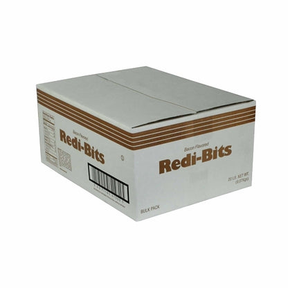 RYT-WAY Imitation Bacon Bits Salad Topping Bulk, 1 x 20 lb Case - DOT product image 6