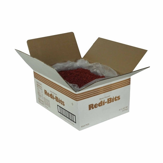 RYT-WAY Imitation Bacon Bits Salad Topping Bulk, 1 x 20 lb Case - DOT product image 2