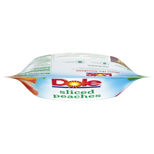 Dole Sliced Peaches, 8 x 16 oz Case - DOT product image 7