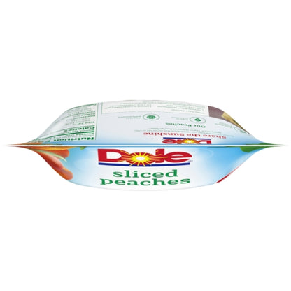 Dole Sliced Peaches, 8 x 16 oz Case - DOT product image 7