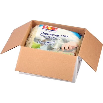 Dole Chef-Ready Cuts Individual Quick Frozen Diced Apple, 2 x 5 lb Case - DOT product image 6