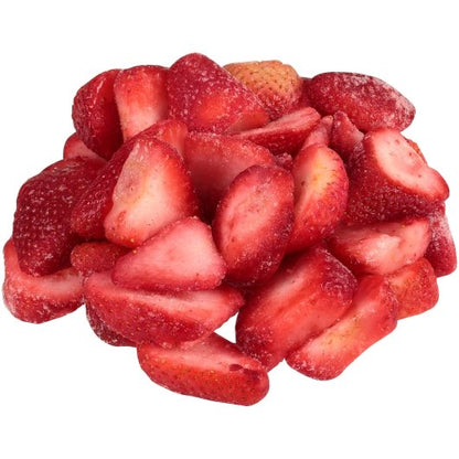 Dole Chef-Ready Individual Quick Frozen Sliced Strawberry, 2 x 5 lb Case - DOT product image 3