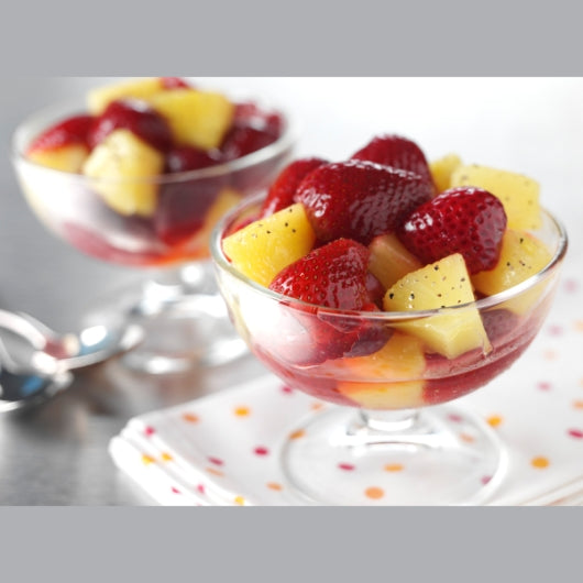 Dole Individual Quick Frozen Whole Strawberry, 1 x 30 lb Case - DOT product image 7