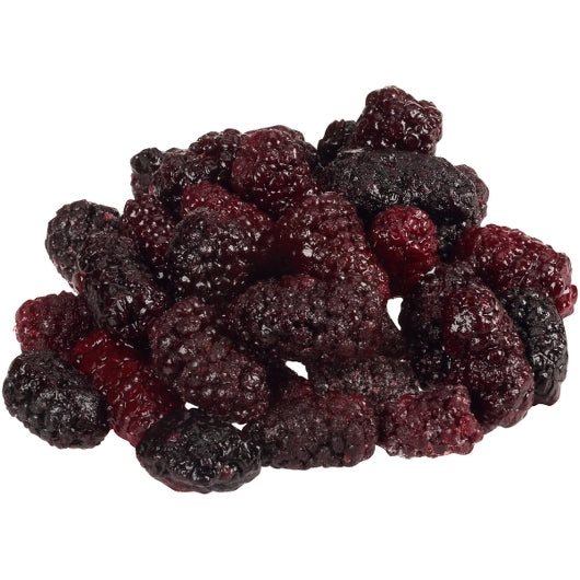 Dole Individual Quick Frozen Whole Blackberries, 2 x 5 lb Case - DOT product image 2