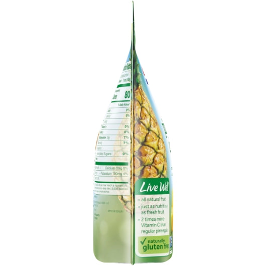 Dole Pineapple Chunks, 8 x 16 oz Case - DOT product image 6