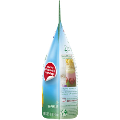 Dole Pineapple Chunks, 8 x 16 oz Case - DOT product image 5