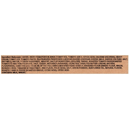 True Soups Buttery Grilled Cheese Tomato Soup, 4 x 4 lb Case - DOT product image 7
