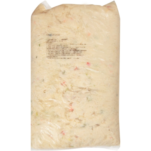 True Soups Ready to Heat Clam Chowder, 4 x 8 lb Case - Prepared Foods