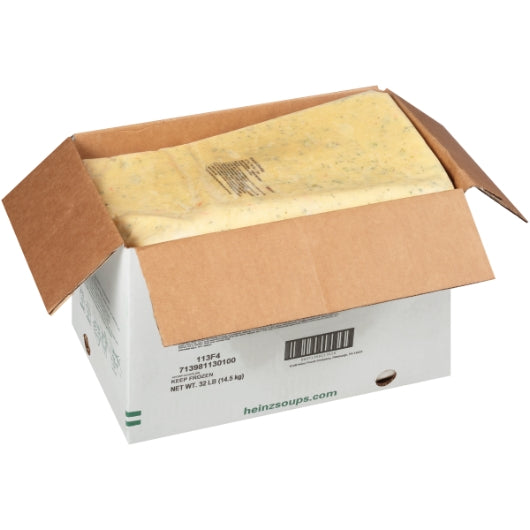 TrueSoups Broccoli Cheddar Ready to Heat Broccoli Cheddar Soup, 4 x 8 lb Case - DOT product image 5