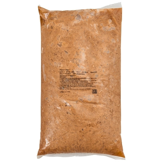 True Soups Ready to Heat French Onion Soup, 4 x 8 lb Case - Prepared Foods