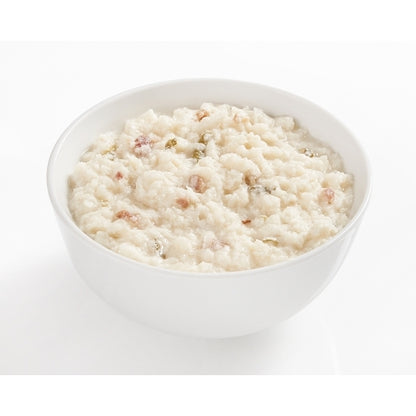 TrueSoups Loaded Baked Ready To Heat Loaded Baked Potato Soup, 4 x 8 lb Case - GS1 raw or uncooked product image