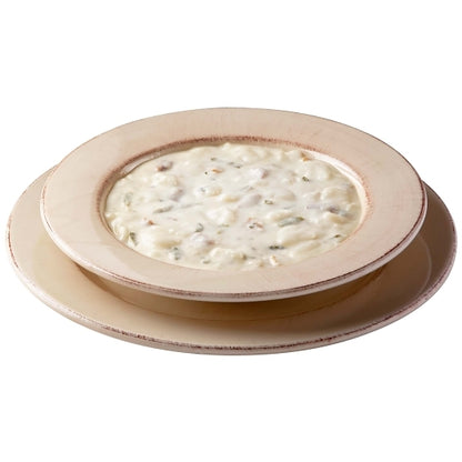 TrueSoups Loaded Baked Ready To Heat Loaded Baked Potato Soup, 4 x 8 lb Case - GS1 prepared product image