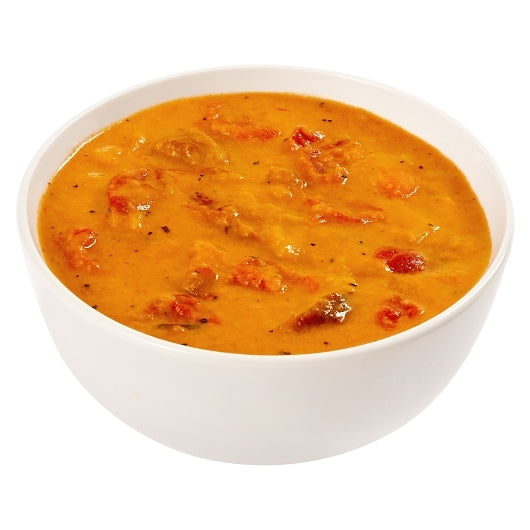 True Soups Ready to Heat Roasted Garlic Tomato Soup, 4 x 8 lb Case - DOT product image 2