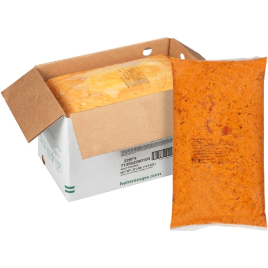 True Soups Ready to Heat Roasted Garlic Tomato Soup, 4 x 8 lb Case - DOT product image 7