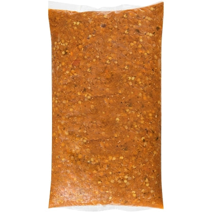 True Soups Ready to Heat Vegetarian Lentil Soup, 4 x 8 lb Case - Prepared Foods