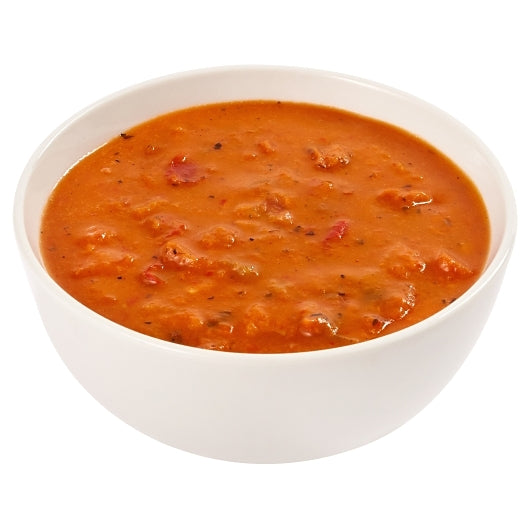 Chef Francisco Roasted Vegetarian Roasted Tomato And Red Peppers Bisque, 4 x 4 lb Case - DOT product image 2