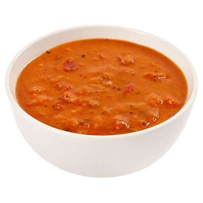 Chef Francisco Roasted Vegetarian Roasted Tomato And Red Peppers Bisque, 4 x 4 lb Case - DOT product image 2