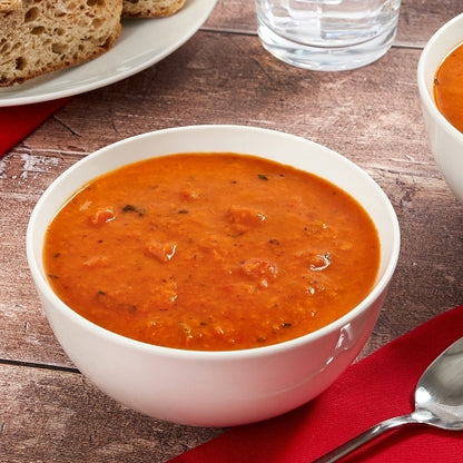 Chef Francisco Roasted Vegetarian Roasted Tomato And Red Peppers Bisque, 4 x 4 lb Case - DOT product image 3