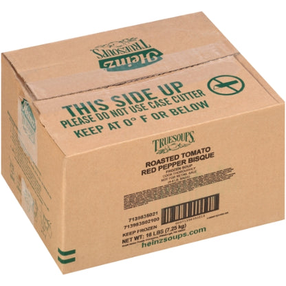 Chef Francisco Roasted Vegetarian Roasted Tomato And Red Peppers Bisque, 4 x 4 lb Case - DOT product image 5