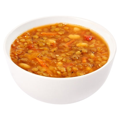 Chef Francisco Tomato Vegetarian Masala Tomato Lentil Soup, 4 x 4 lb Case - DOT product image 3