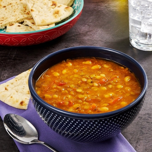 Chef Francisco Tomato Vegetarian Masala Tomato Lentil Soup, 4 x 4 lb Case - DOT product image 4