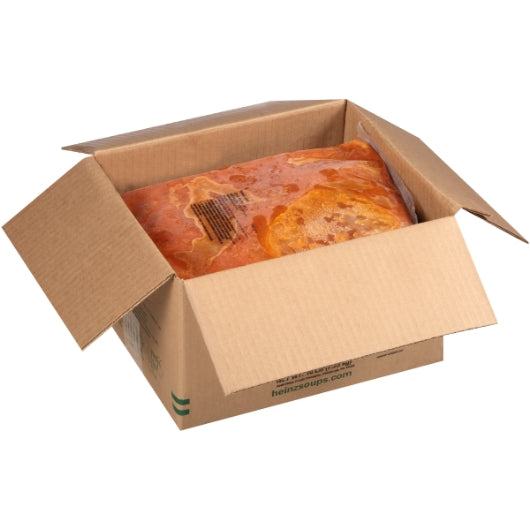 Chef Francisco Tomato Vegetarian Masala Tomato Lentil Soup, 4 x 4 lb Case - DOT product image 5