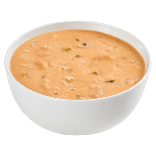 Chef Francisco Red Seafood Bisque, 4 x 4 lb Case - DOT product image 2