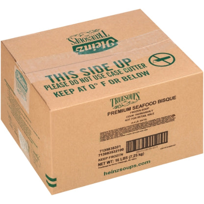 Chef Francisco Red Seafood Bisque, 4 x 4 lb Case - DOT product image 5