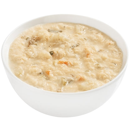 Chef Francisco Roasted YUKON GOLD POTATO CHEDDAR Soup POUCH, 4 x 4 lb Case - DOT product image 2